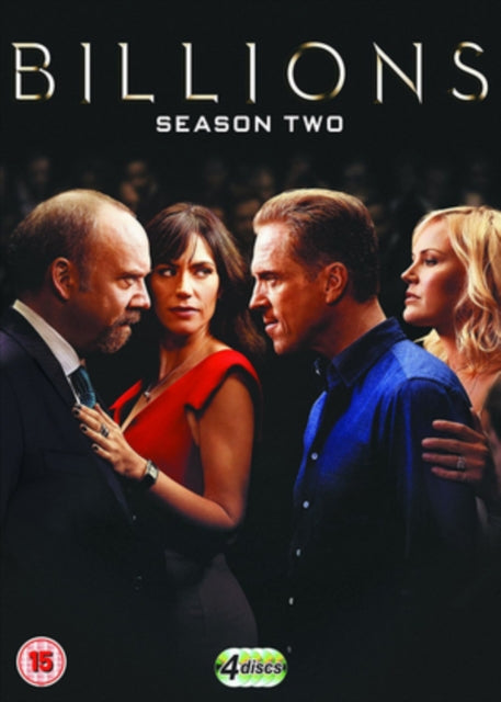 Billions Season 2 Set