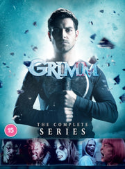 Grimm Season 1-6 Set