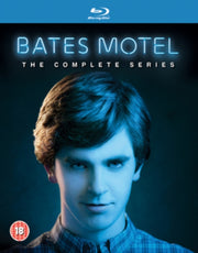 Bates Motel Season 1-5 Set