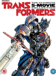 Transformers The Last Knight 5-film Coll