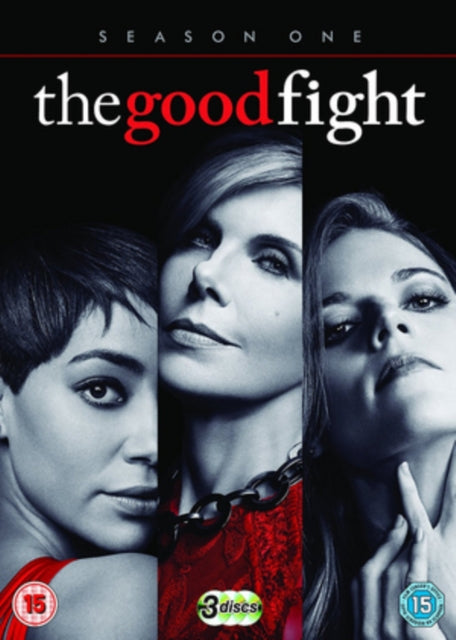 The Good Fight S1 10 Ep Inauguration/fir