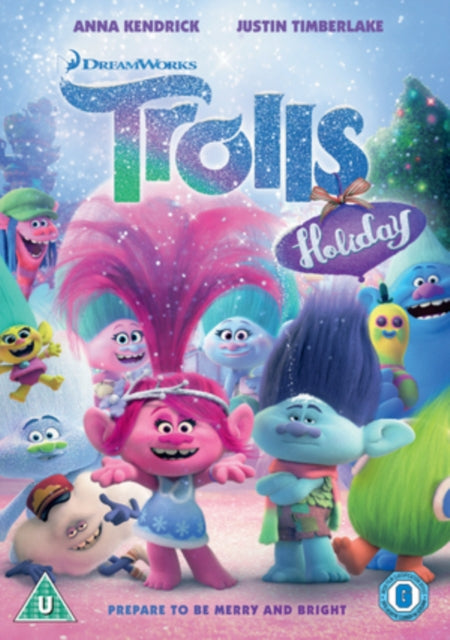 Trolls Holiday Special