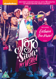 Jojo Siwa -my World