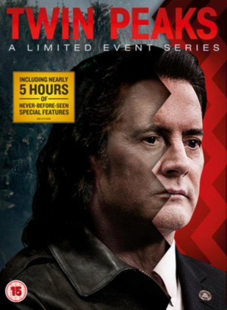 Twin Peaks The Third Season