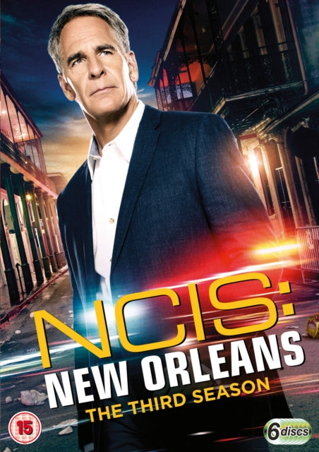 Ncis New Orleans Season 3 Set
