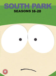 South Park Season 16-20