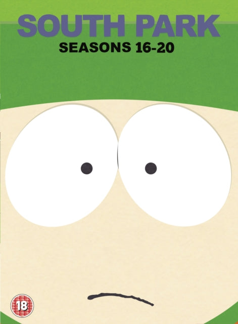 South Park Season 16-20