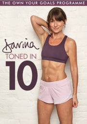 Davina Toned In 10
