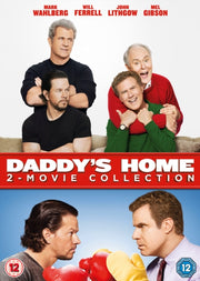 Daddys Home / Daddys Home 2 Boxset Dvd