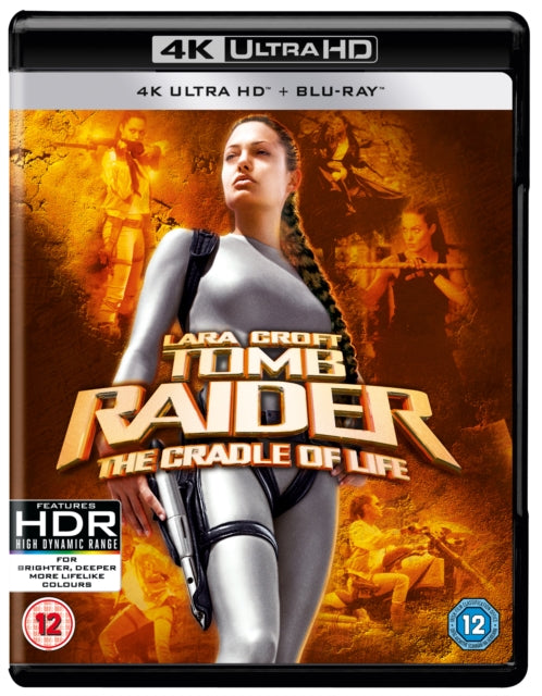 Lara Croft - Tomb Raider 2 - Cradle Of L