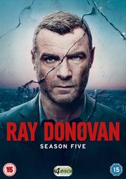 Ray Donovan Season 5 Set