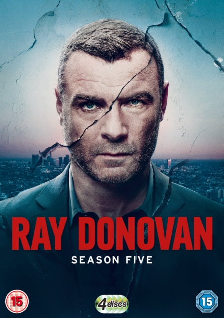 Ray Donovan Season 5 Set