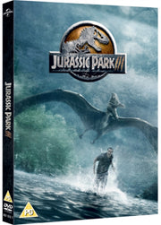 Jurassic Park Iii 2018 Resleeve