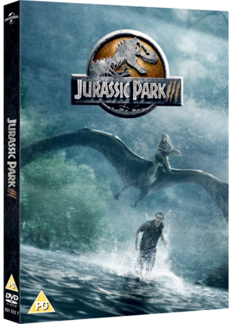 Jurassic Park Iii 2018 Resleeve