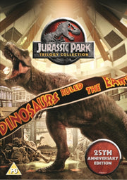 Jurassic Park Trilogy 2018 Resleeve