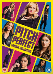 Pitch Perfect 3-film Collection 3-disc B