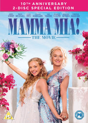Mamma Mia - Mamma Mia Bonus Disc - 10th