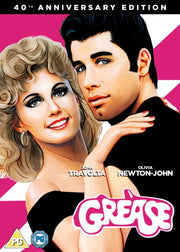 Grease 40th Anniversary Dvd - 40th Anniv