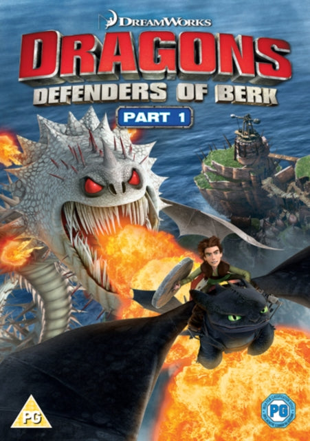 Dragons Defenders Of Berk S2 9 Eps Fly/i