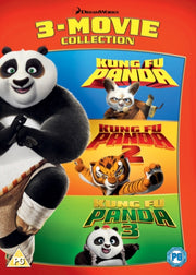 Kung Fu Panda/ Kung Fu Panda 2/ Kung Fu