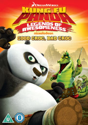 Kung Fu Panda Good Croc Bad Croc 2018 Ar