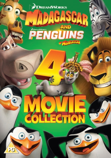 Madagascar/ Escape 2 Africa/europes Most