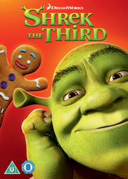 Shrek The Third - 2018 Artwork Refresh