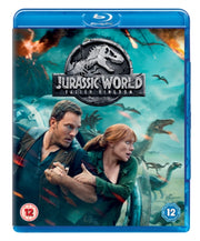 Jurassic World Fallen Kingdom