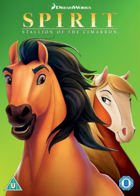 Spirit Stallion Of The Cimarron - 2018