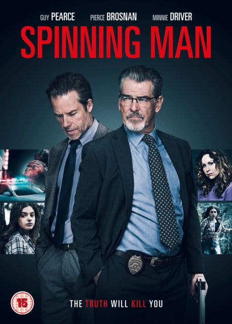 Spinning Man