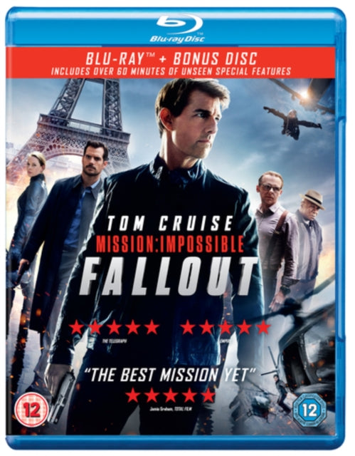 Mission Impossible - Fallout