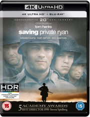 Saving Private Ryan - 4k Uhd