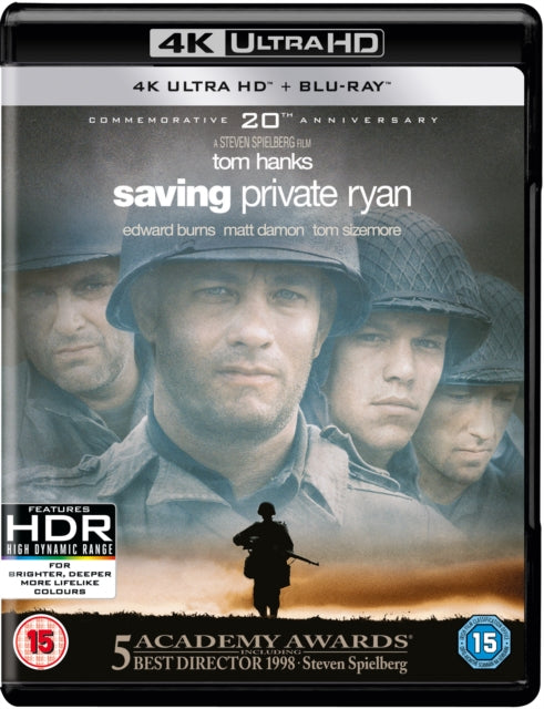 Saving Private Ryan - 4k Uhd
