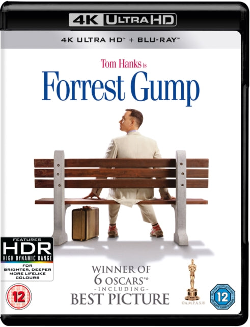 Forrest Gump - 4k Uhd 2018