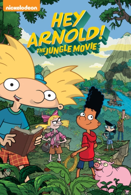 Hey Arnold The Jungle Movie