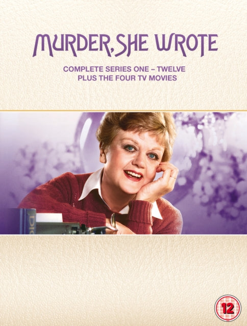 Murder She Wrote - Series 1-12 Complete