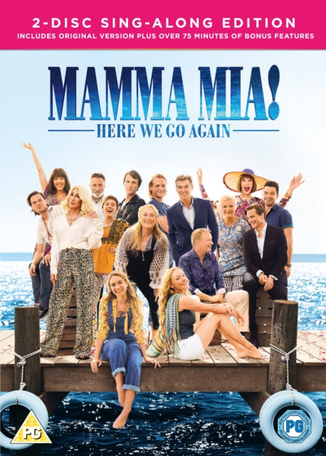 Mamma Mia Here We Go Again