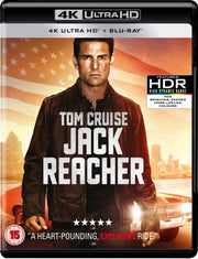 Jack Reacher - 4k Uhd