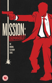 Mission Impossible 1966 Series 1-7 Set