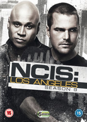 Ncis Los Angeles Series 9 Set