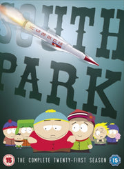 South Park Season 21 Set