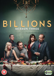 Billions Series 3 Set