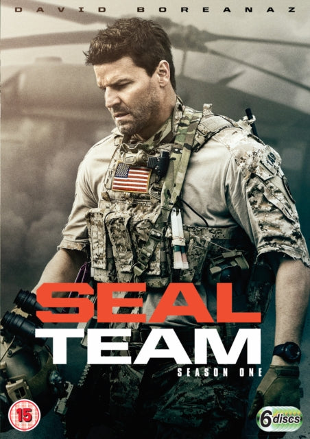Seal Team Season 1