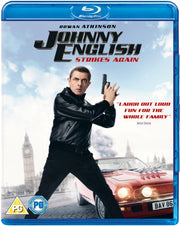 Johnny English 3