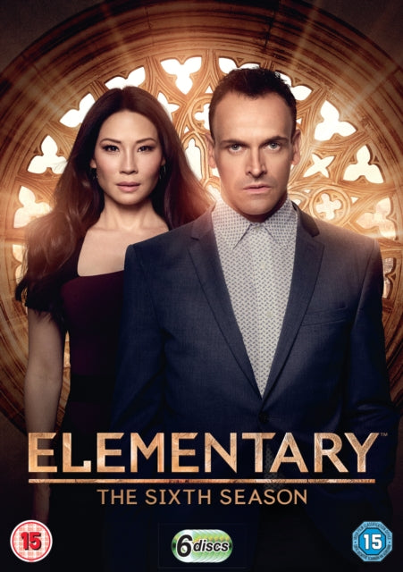 Elementary Season 6 Set