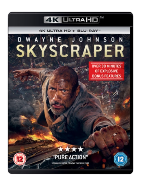 Skyscraper 4k Uhd