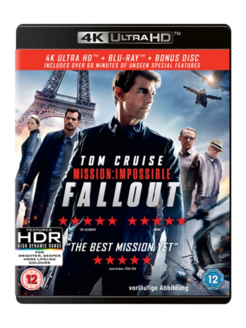 Mission Impossible - Fallout