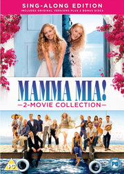 Mamma Mia 2 Movie Collection