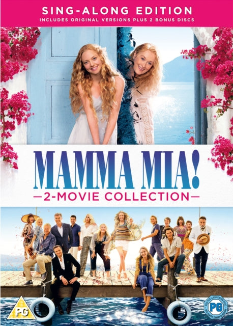 Mamma Mia 2 Movie Collection