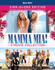 Mamma Mia 2-movie Collection